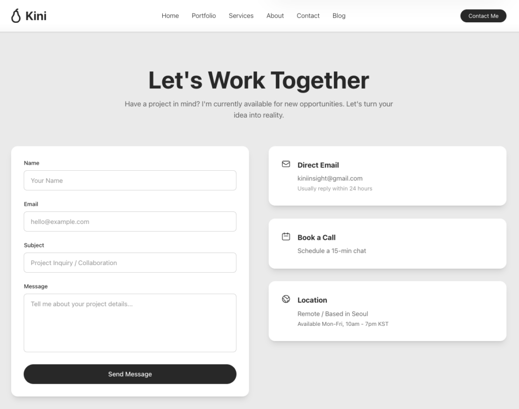 34세에 블로그를 하기로 마음먹은 이유